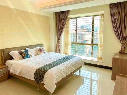 江门新仔Jason公寓