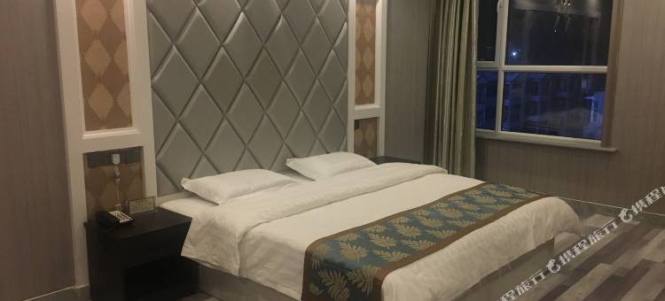 和林格尔聚源商务宾馆图片