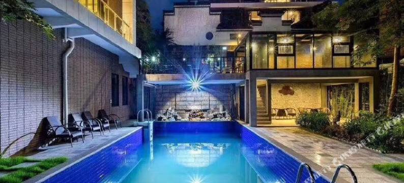 广州从化温泉明月山溪高档别墅图片