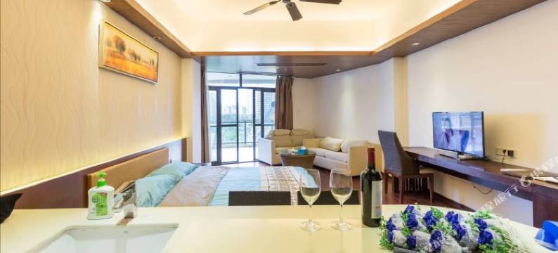 琼海博鳌亚洲湾九洲洋海景度假公馆图片