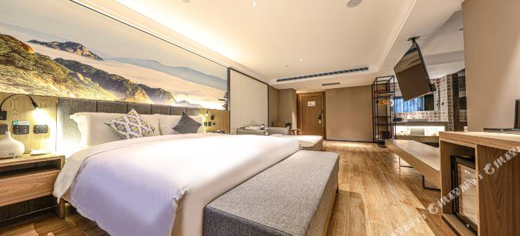 秋果酒店(哈尔滨西站万达广场店)图片