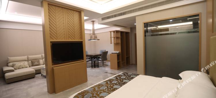 临澧兴程酒店图片