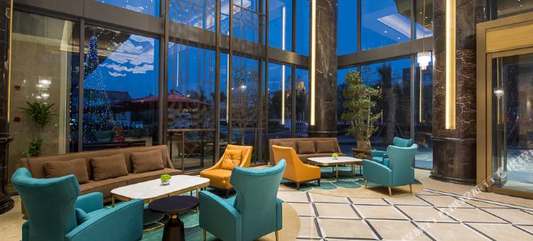 上海浦东国际机场东站华美达酒店图片