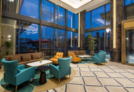 Ramada Shanghai Pudong International Airport East StationHotel Overview