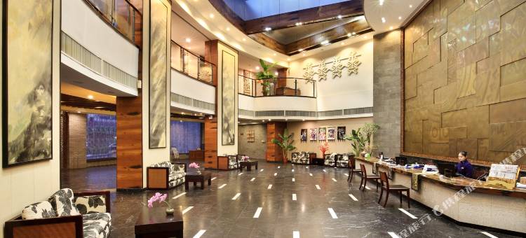 桂林百悦酒店(七星公园桂林电子科技大学店)图片