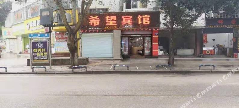 重庆希望宾馆(大足城南创新小学店)图片