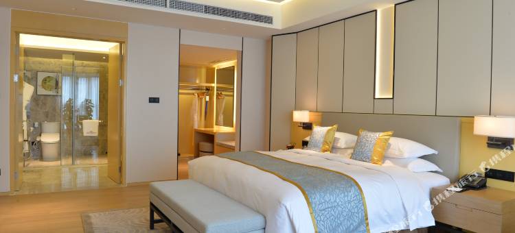 汕头国瑞豪生大酒店图片