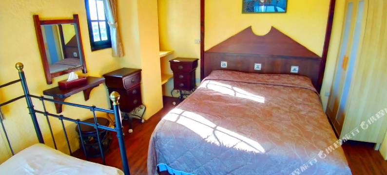 南投清境挪威森林民宿图片