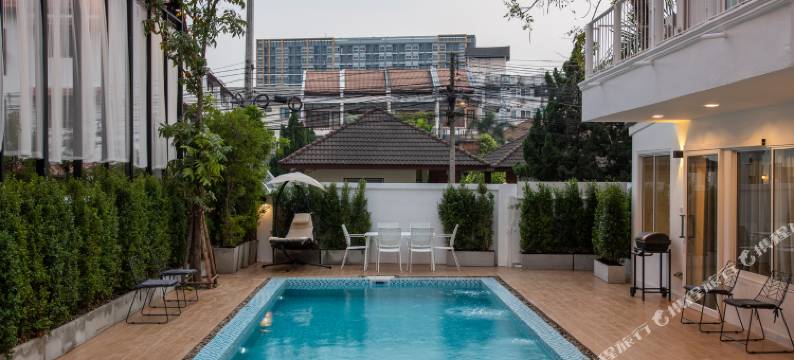 宁曼别墅17(Nimman villa 17 @Nimman soi17)图片