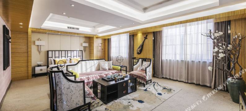 南平延林大酒店图片