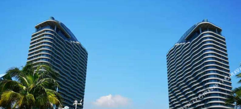 琼海博鳌亚洲湾颐园度假酒店图片