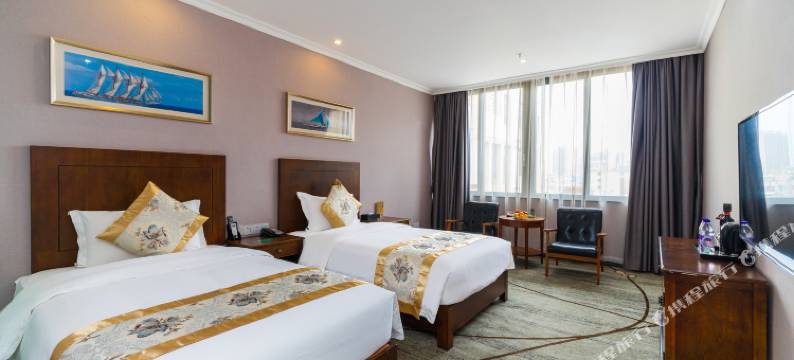 西雅图酒店(广州琶洲东圃客运站店)图片