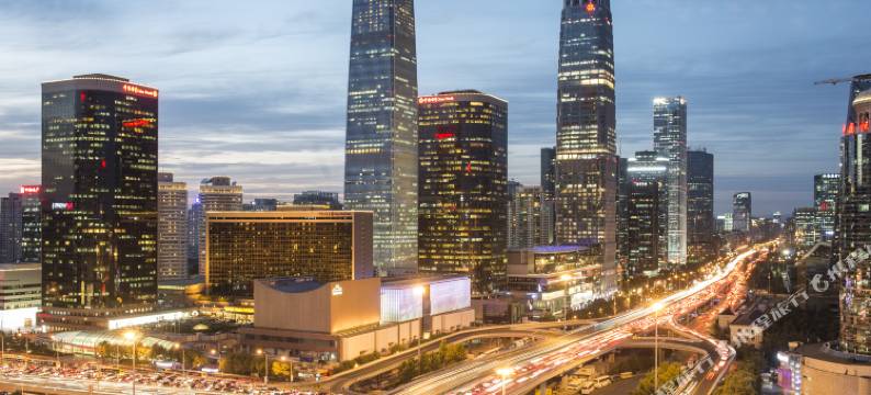 云川酒店 (北京国贸四惠地铁站店)图片