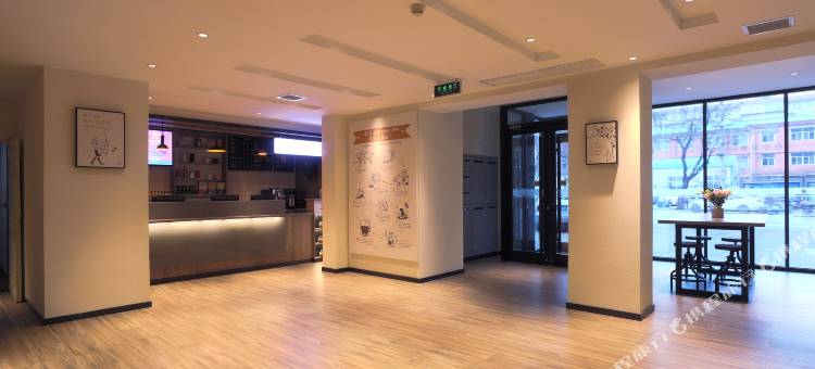 汉庭酒店(石家庄新华路店)图片