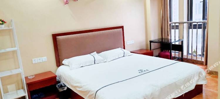 重庆起缘酒店图片