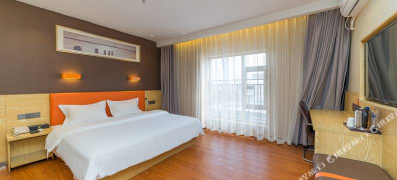 7优优品酒店(东莞国际展览中心珊美地铁站店)图片