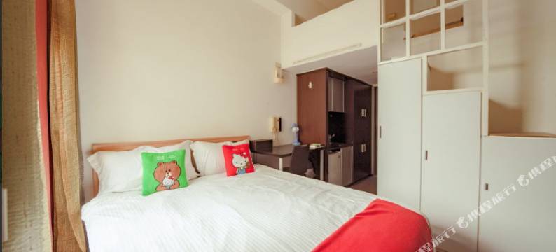 台北Ximen西门栈民宿图片