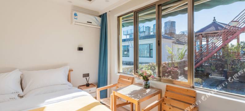 观岚社•奢享旅居Luxury Stay•星空观景美宿(大理古城洱海门店)图片