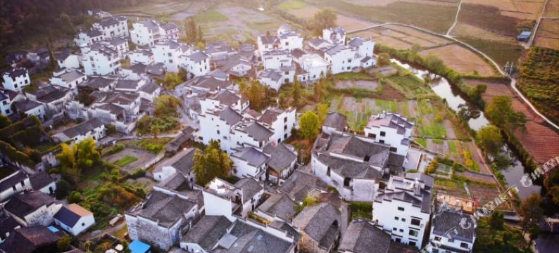 婺源得寓山水民宿图片