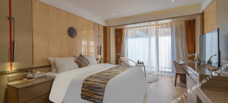 丽江见微客栈图片