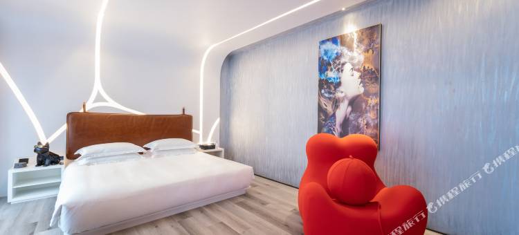 浮游·云上美宿馆(中国·鼓岭店)图片