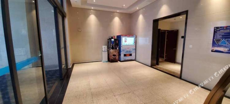 斯维登精品公寓(青岛中央商务区敦化路地铁站店)图片