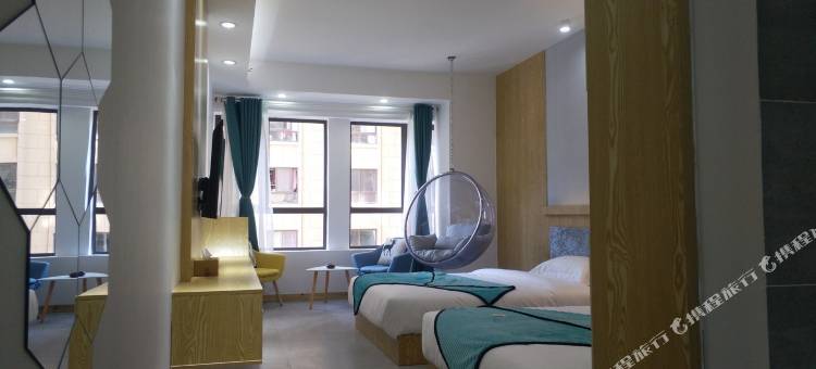 大理市大理观洱海景观公寓(建设路分店)图片