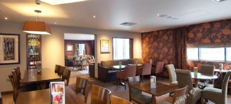 伦敦希思罗机场五号航站楼普瑞米尔酒店(Premier Inn Heathrow Airport Terminal 5)图片