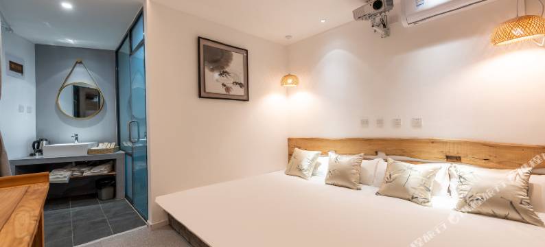 北京八达岭长城竹园民宿图片