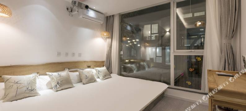 北京八达岭长城竹园民宿图片