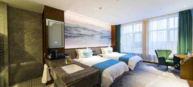 献县喜达尔精品酒店(泰昌购物中心店)图片