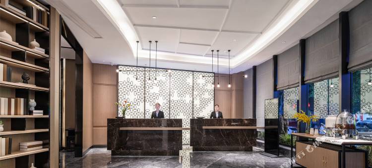 嘉华酒店(义乌万达广场店)图片