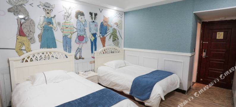 星期三快捷酒店(新都店)图片