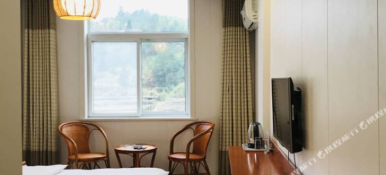 天柱山品香园客栈图片