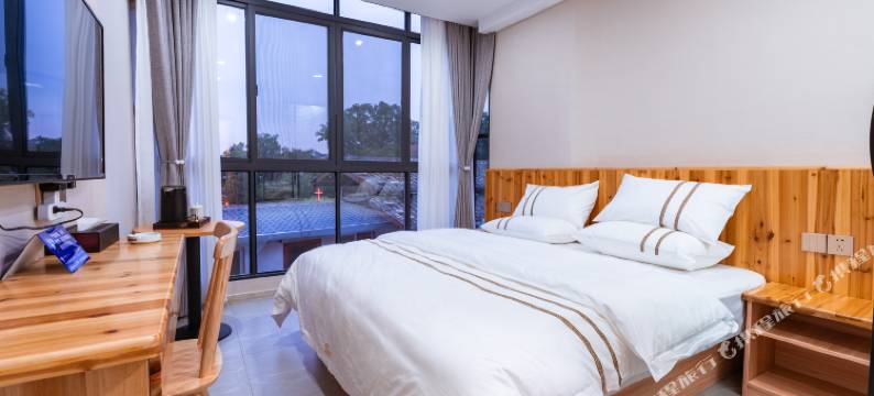 秋果客栈(长汀济川门店)图片