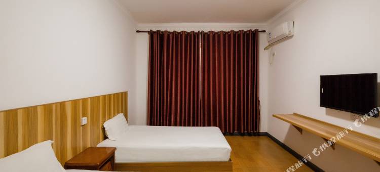 OYO汉中洁心诚宾馆图片