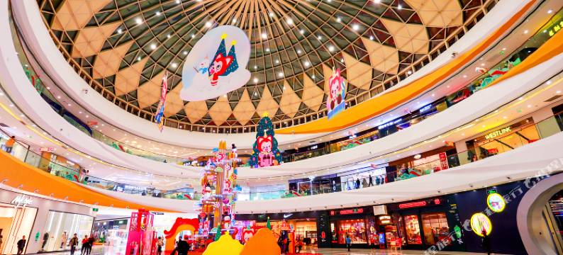 悦客酒店(哈尔滨融创乐园冰雪大世界店)图片