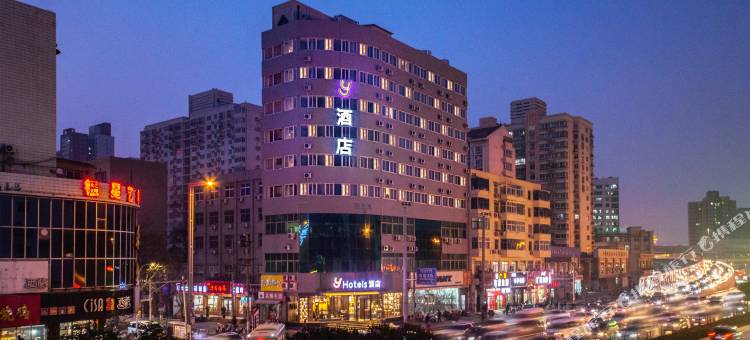 Y酒店(郑州火车站西广场店)图片