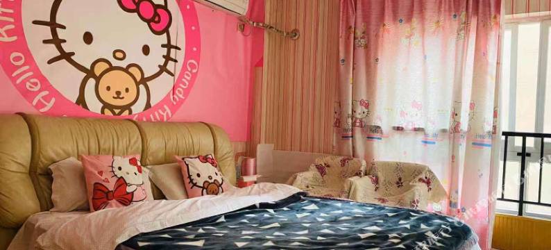 重庆易界民宿图片