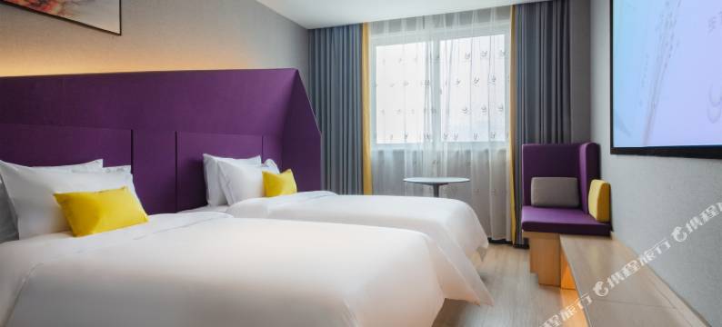 Y酒店(郑州火车站西广场店)图片