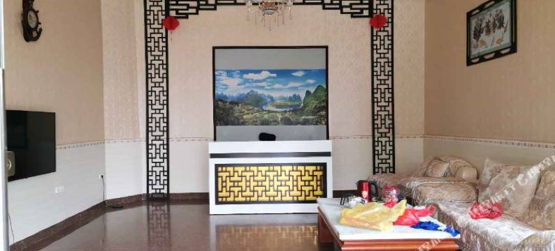 阳朔望江阁民宿图片