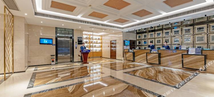 柏曼酒店(厦门高崎机场东渡码头店)图片