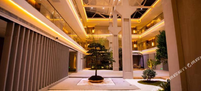 洛隐酒店(洛阳涧西万达牡丹广场店)图片