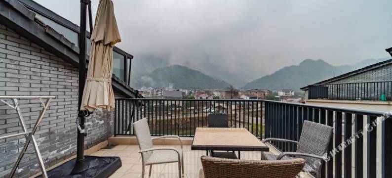 安吉至吾竹民宿图片