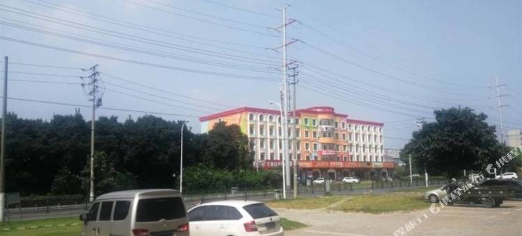 南昌媛媛宾馆图片