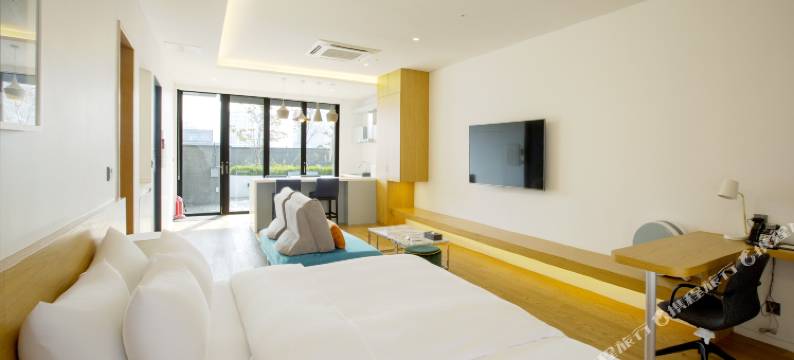 雅特酒店(Hotel Arte Suwon)图片