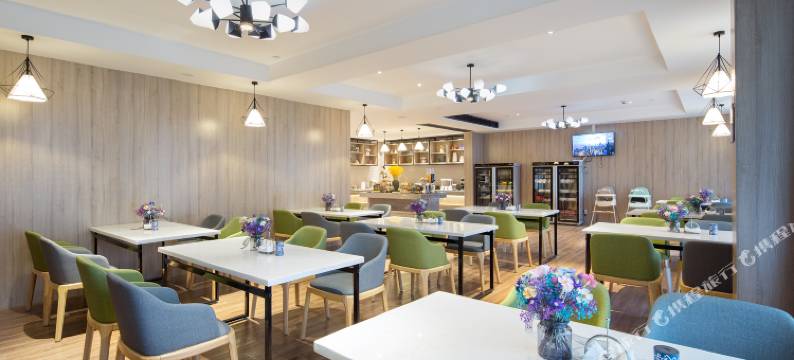 湘潭Platinus Sylva铂林酒店(万达店)图片