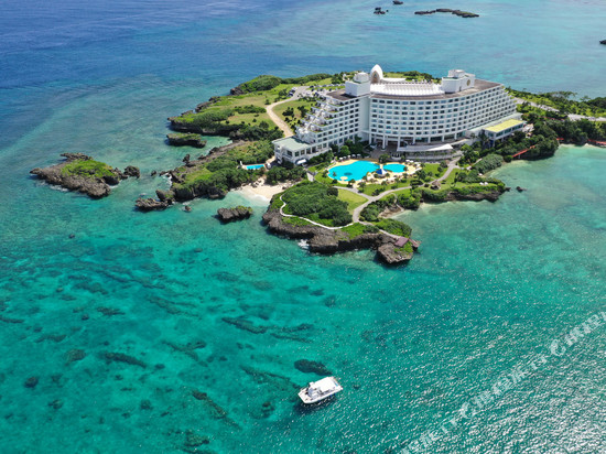 全日空洲际万座海滩度假村