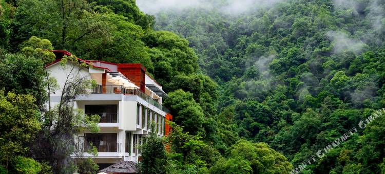 龙胜云智慧·木泉精品养生酒店图片