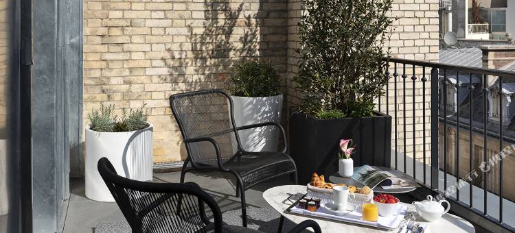 巴黎香榭丽大街雅诗阁臻选服务公寓(La Clef Champs-Élysées Paris by The Crest Collection)图片